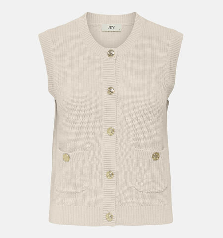 Cardigan beige