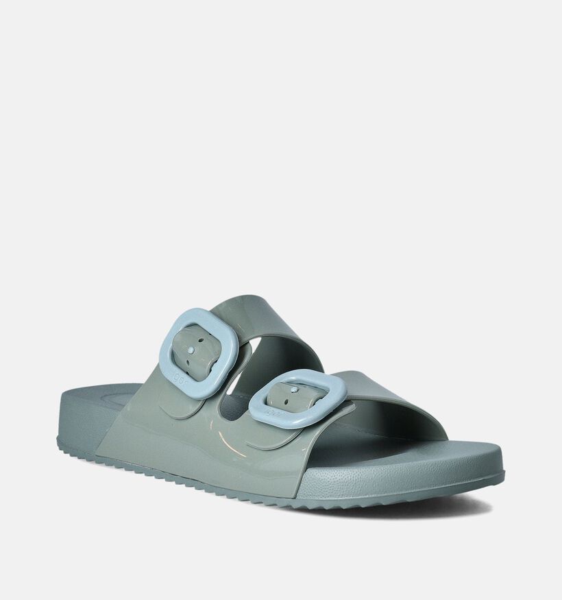 Igor Habana Brillo Groene Slippers voor dames (356207)