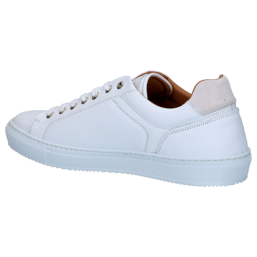 Scapa Chaussures basses en Blanc en cuir (270346)