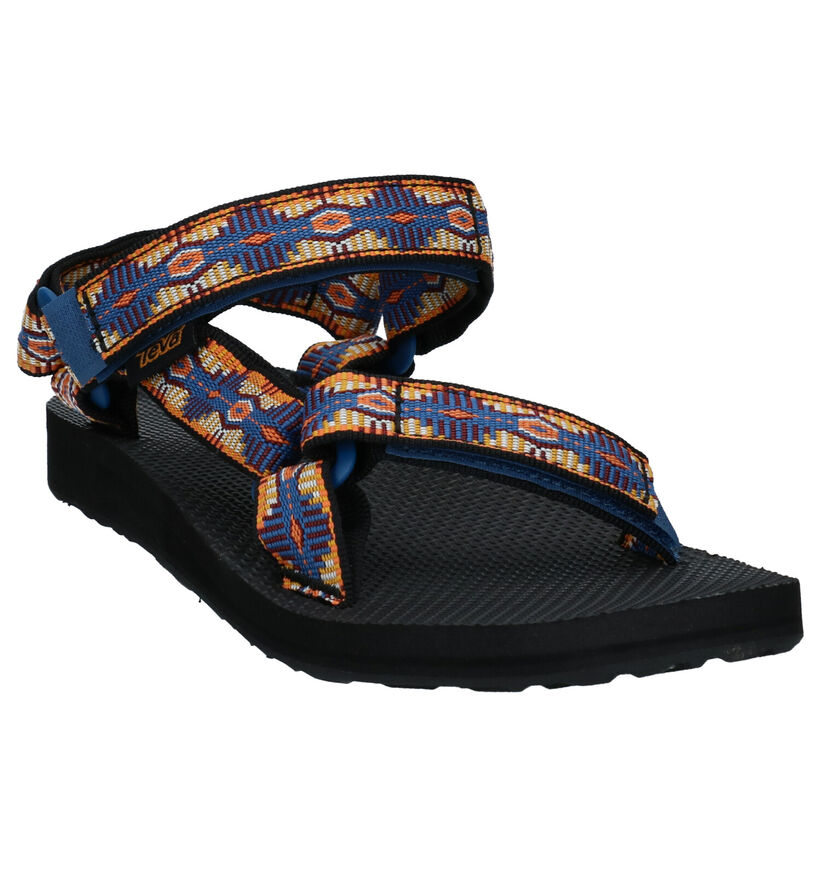Teva Original Universal Sandales en Violet pour femmes (321756)