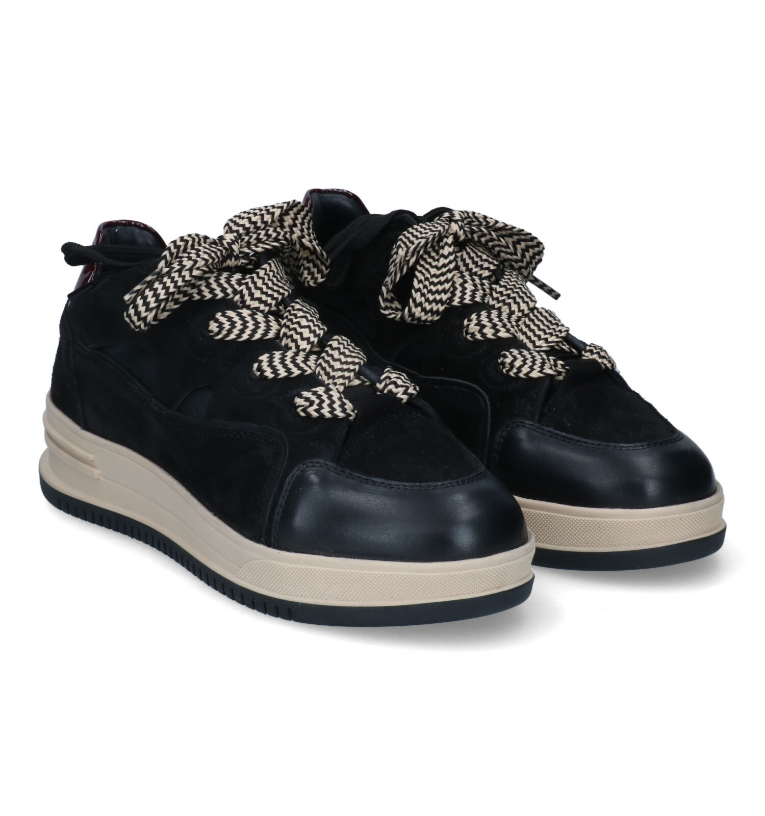 Sneakers hip dames hot sale