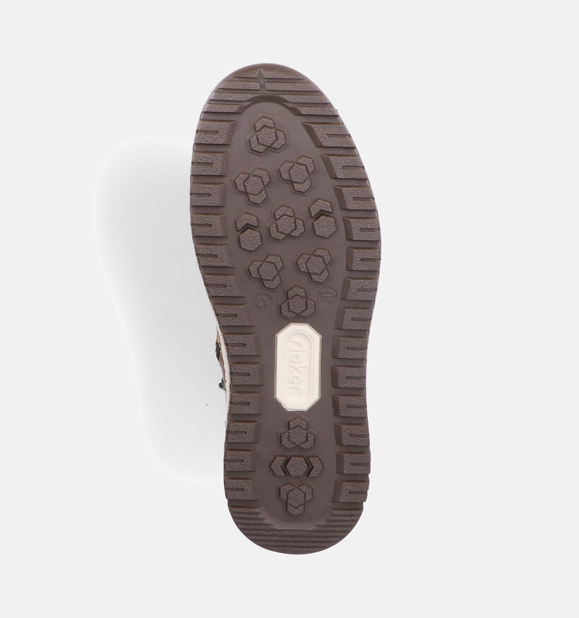 Rieker Tex Cognac Bottines voor heren (347480)
