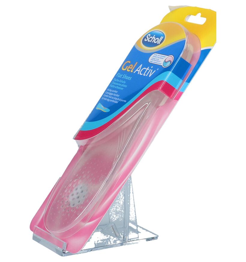 Scholl GelActiv Flat Shoes Semelles pour femmes (222306)