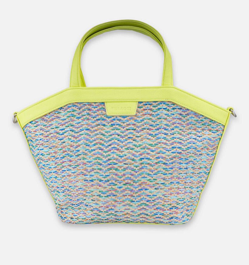 Bulaggi Jane Limoengroene Shopper voor dames (339955)