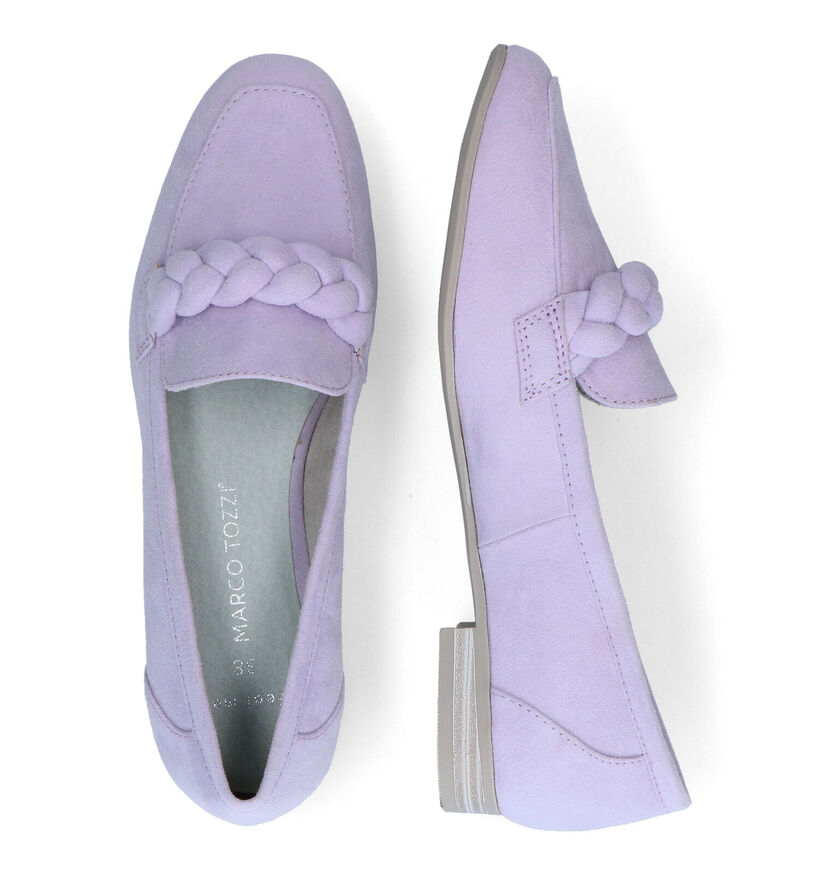 Marco Tozzi Loafers en Pastel pour femmes (305934)