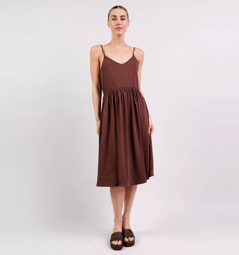 The Shirt Project Bruine Blouse voor dames (376284)