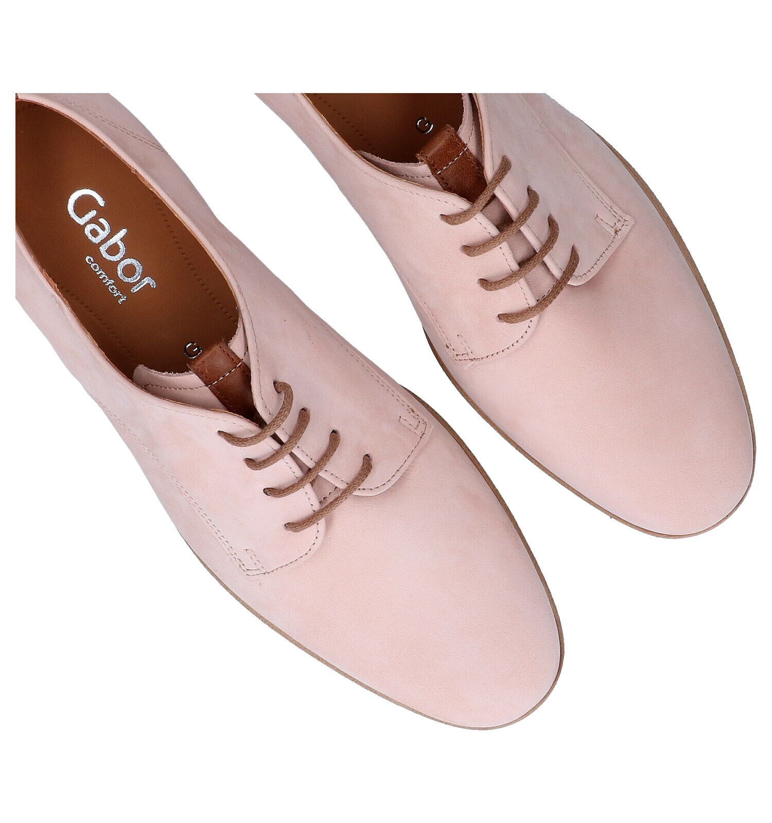 Chaussures oxford femme rose on sale