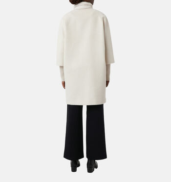 comma Manteaux Beige
