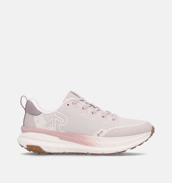 Rieker Sneakers Beige/Groen