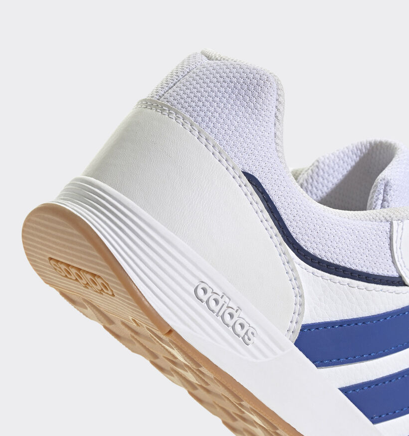 adidas Tensaur Switch Witte Schoenen voor meisjes, jongens (366054) - geschikt voor steunzolen