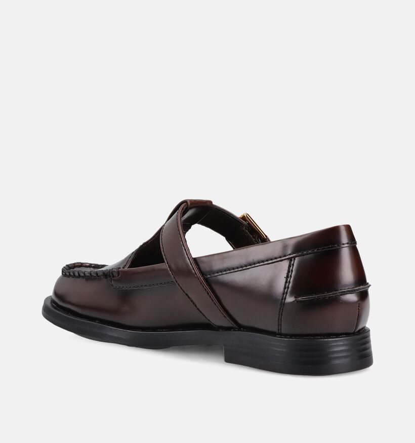 Tamaris Chaussures plates en Marron pour femmes (375535)