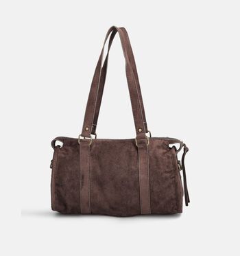 Suri Frey Sacs &agrave; main Marron/Vert
