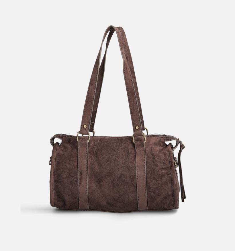Suri Frey Brittney Sac &agrave; main en Brun fonc&eacute; pour femmes (379148)