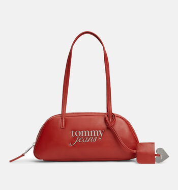 Tommy Hilfiger Schoudertassen Rood