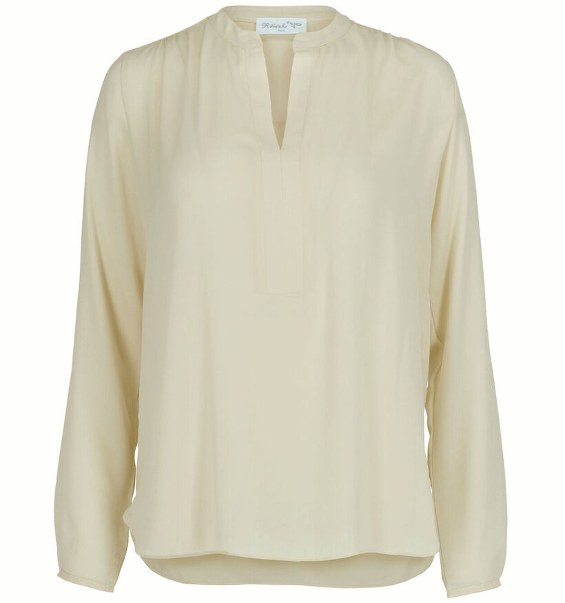 Revd'elle Blouse en Ecru (279047)