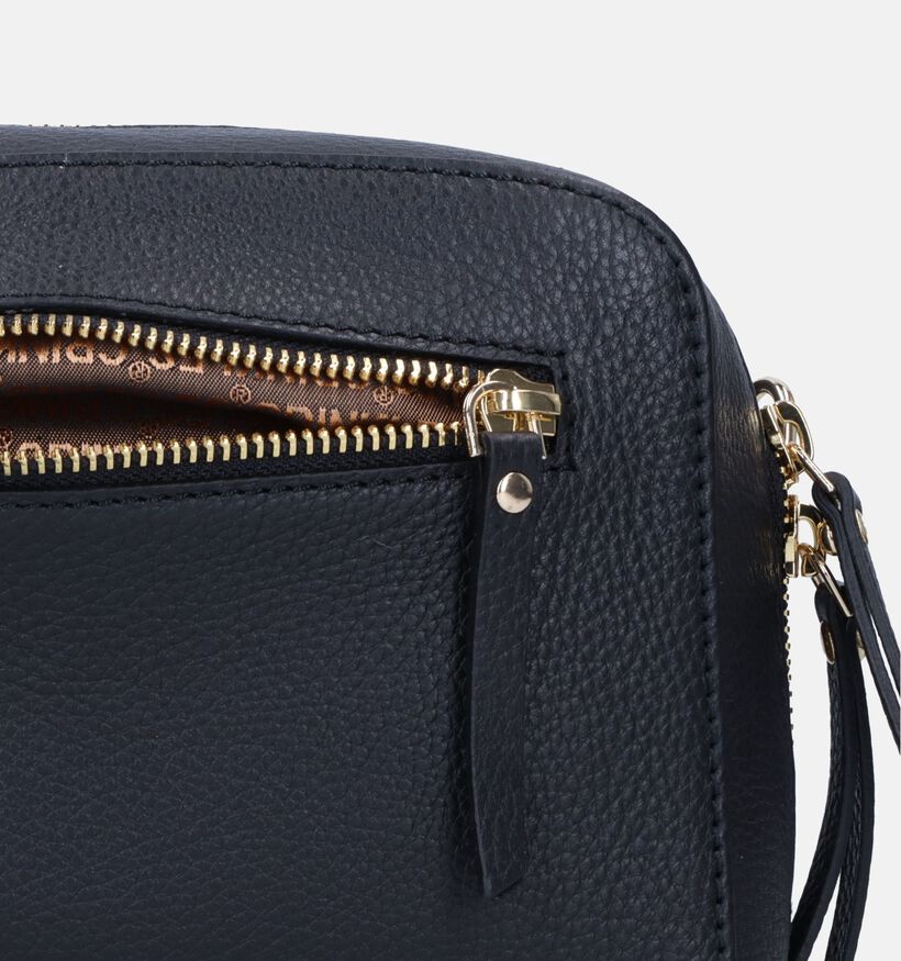 Crinkles Ecru Crossbody Tas voor dames (342313)