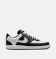 Nike Court Vision Lo Zwarte Sneakers voor jongens, heren (347854)