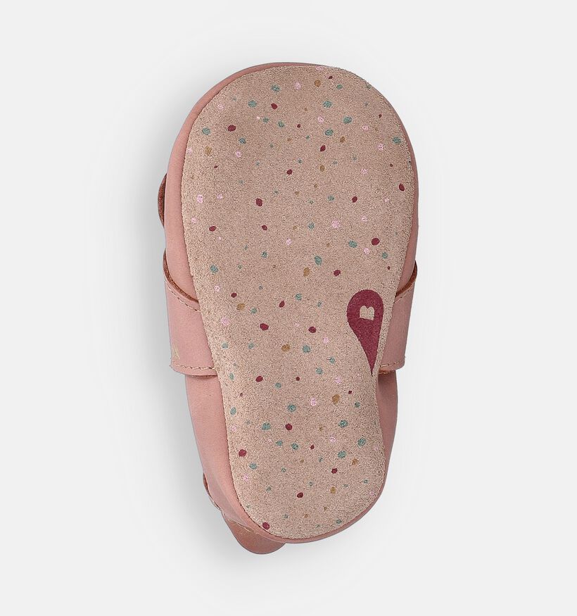 Bobux Mam Bear Roze Parkschoentjes voor meisjes (315040)