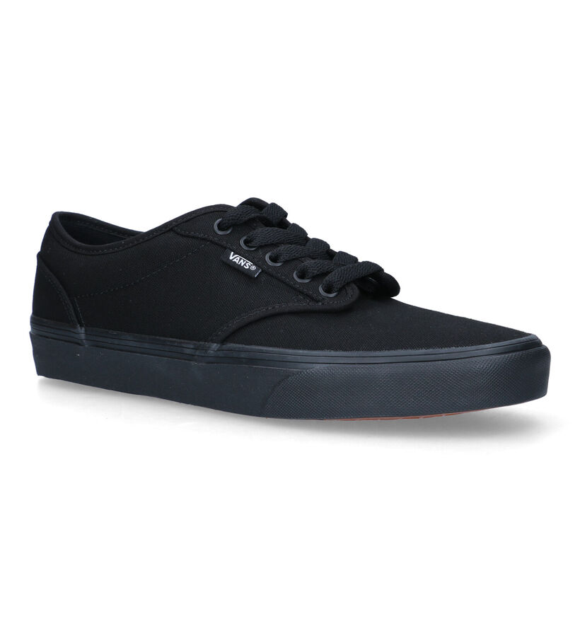 Vans Atwood Zwarte Sneakers voor heren (321106)