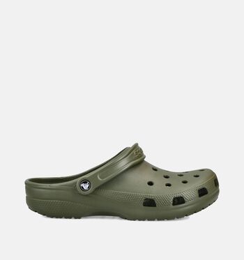 Crocs Classic Nu-pieds Noir/Bleu/Vert/Gris