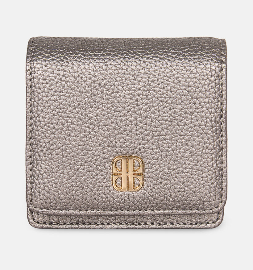 Laurent David Bronzen Portemonnee met Rits voor dames (381590)