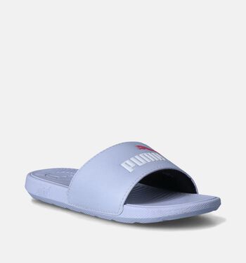 Puma Slippers Paars