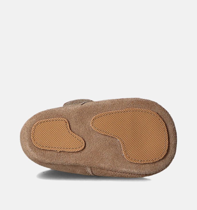 Stabifoot Chaussons pour bébé en Beige pour filles, garçons (355482)