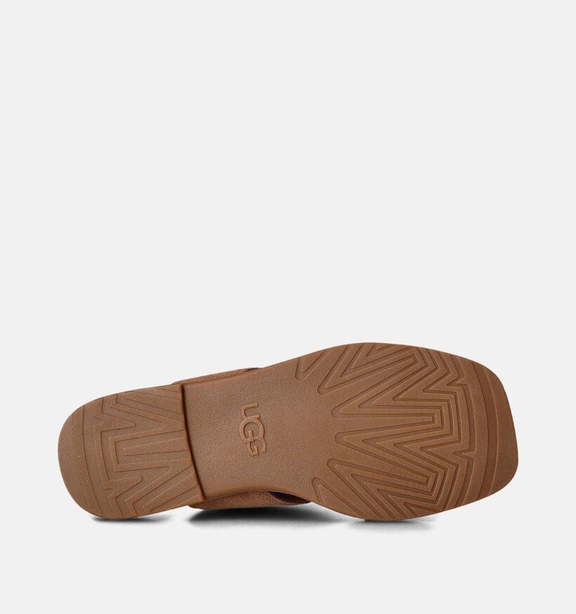 UGG Delray Cognac Sandalen voor dames (352819)