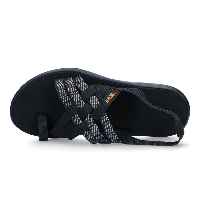 Teva Voya Strappy Ecru Sandalen voor dames (338820)