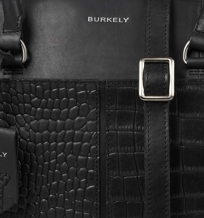 Burkely Colbie Cognac Laptoptas voor dames (347971)