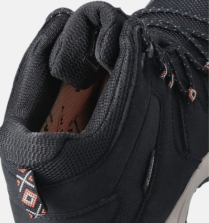 Icepeak Ansio Mr Wandelschoenen Zwart voor heren (355759)