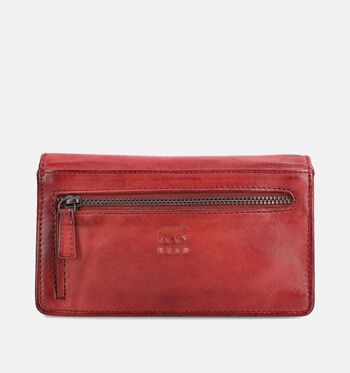 Bear Design Petite maroquinerie Noir/Cognac/Marron/Bleu/Rouge/Vert