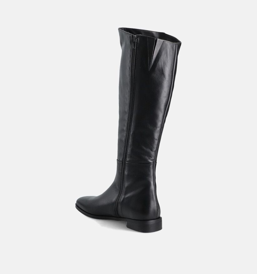 Laurent David Lange laarzen Zwart voor dames (365071)