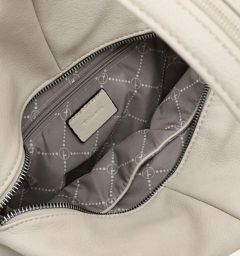 Tamaris Nele Sac à dos en Ecru pour femmes (355647)