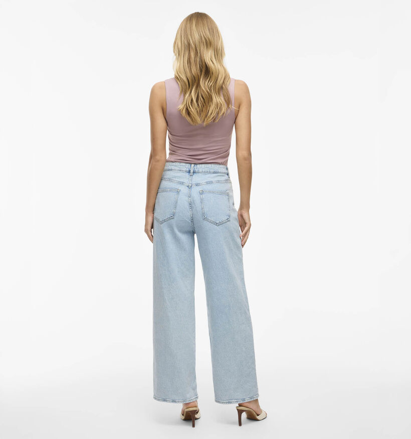 Vila Freya Jaf Lichtblauwe Jeansbroek L32 voor dames (378609)