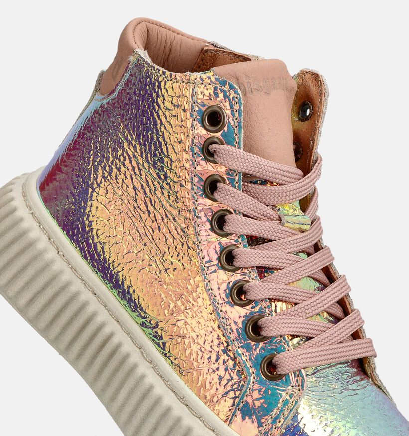 Bisgaard Roze Sneakers voor meisjes (364140)