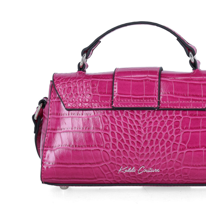 Keddo Fuchsia Crossbody Tas voor dames (317696)