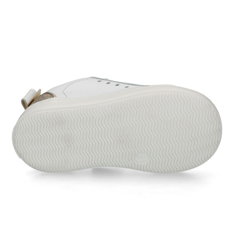 Beberlis Chaussures pour bébé en Blanc pour filles (323356) - pour semelles orthopédiques