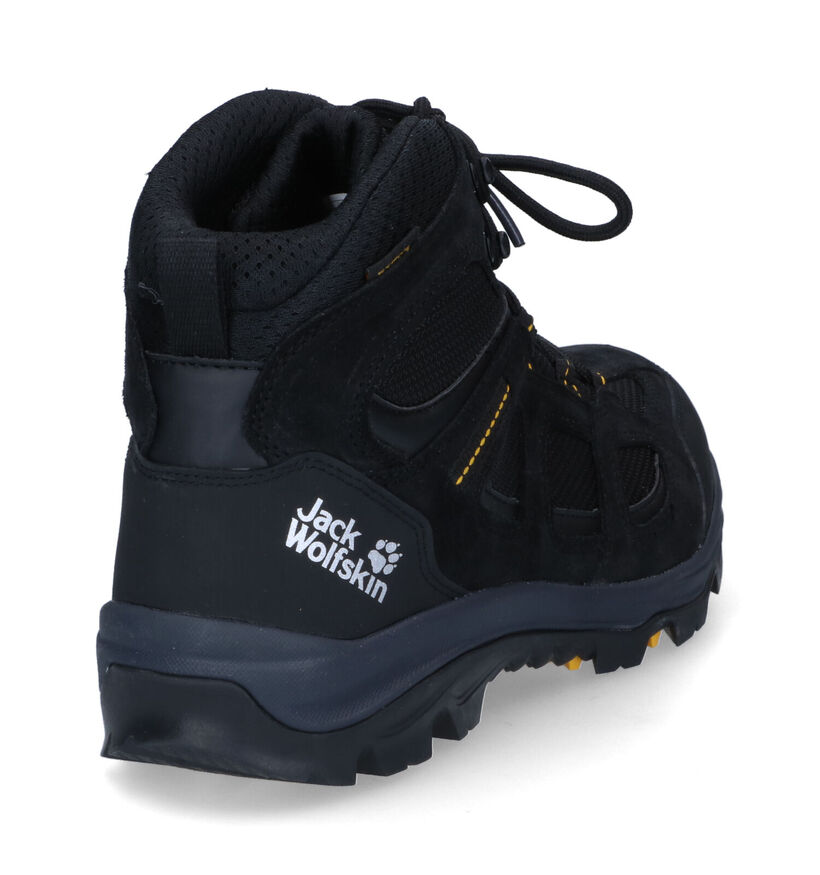 Jack Wolfskin Vojo 3 Texapore Bruine Wandelschoenen voor heren (302186) - geschikt voor steunzolen