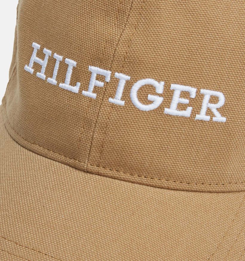 Tommy Hilfiger Monotype Bruine Pet voor heren (343532)