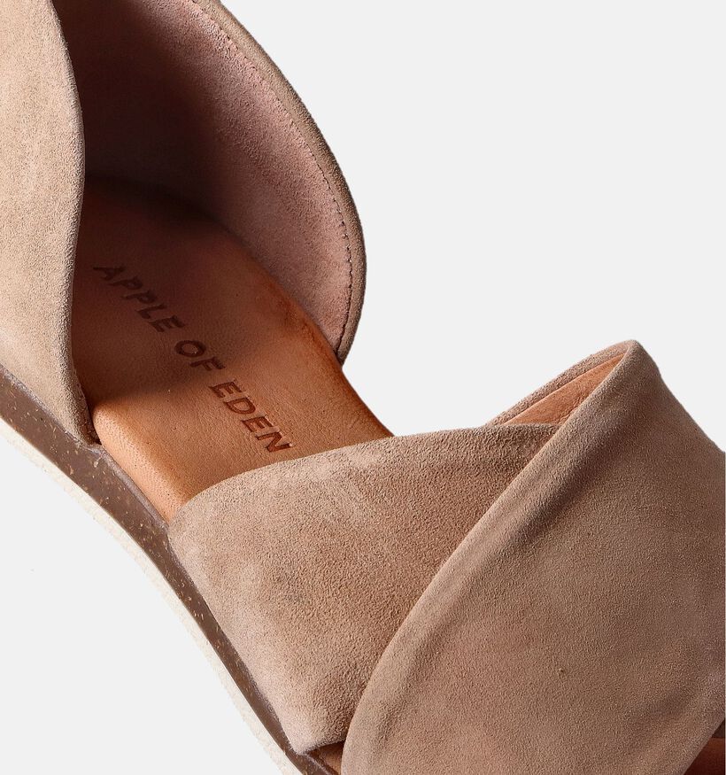 Apple of Eden Chuisi Rode Sandalen voor dames (338363)