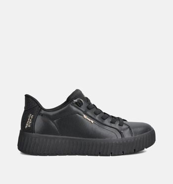 Tamaris Lage schoenen Zwart