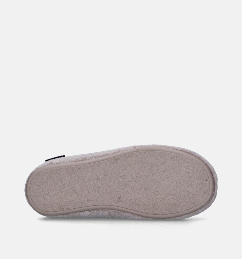 River Woods Pamela Pantoufles en Taupe pour femmes (347364)