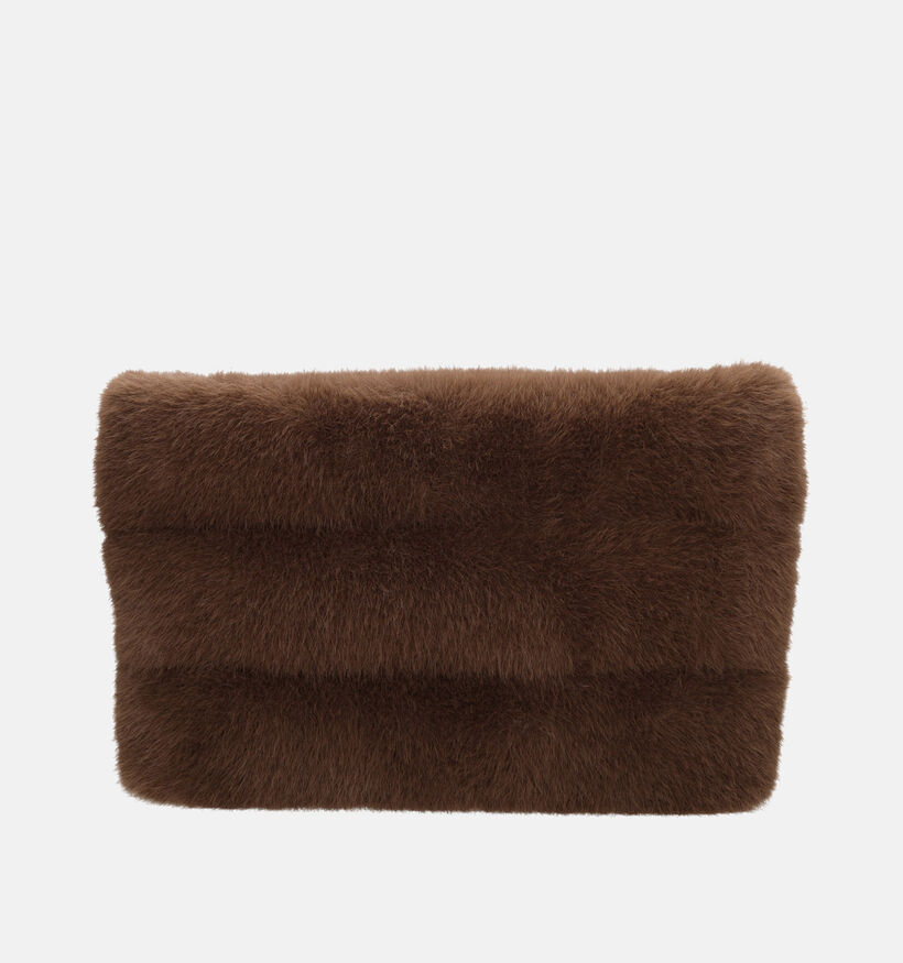 ZEBRA Sac porté croisé en Marron pour femmes (366010)