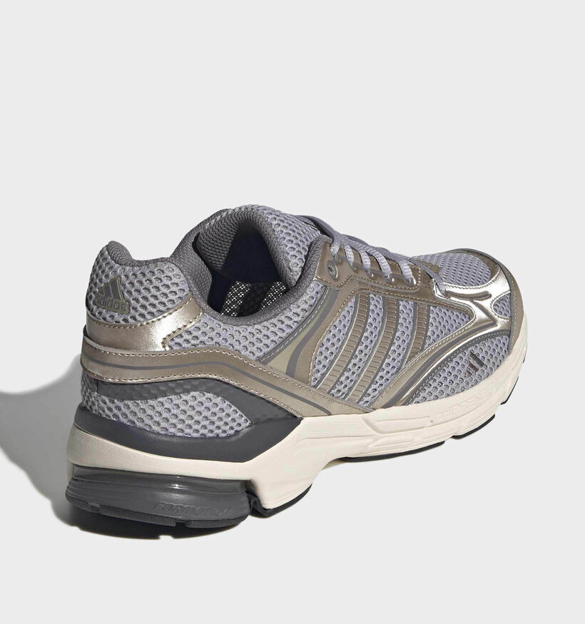 adidas Spiritain 2000 Baskets basses en Gris pour hommes (375297)