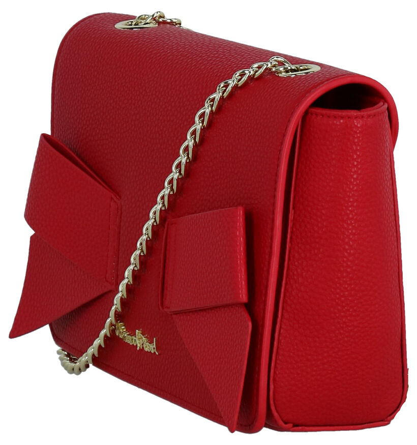 Kisses of Pearl Pochettes en Rouge en simili cuir (261988)