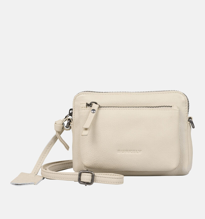 Burkely Ecru Crossbody tas voor dames (337812)