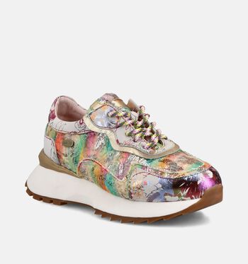 Laura Vita Sneakers Beige