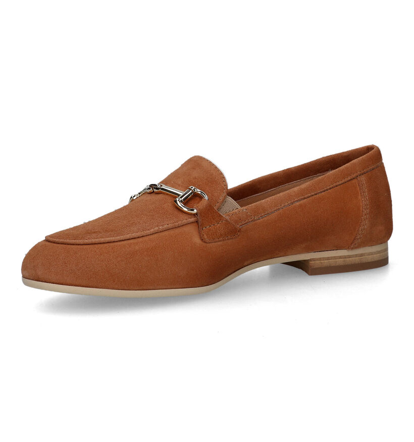 NeroGiardini Cognac Loafers voor dames (322747)