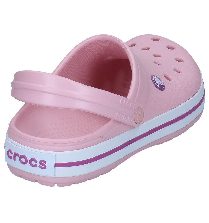 Crocs Crocband Blauwe Slippers voor dames (306855)